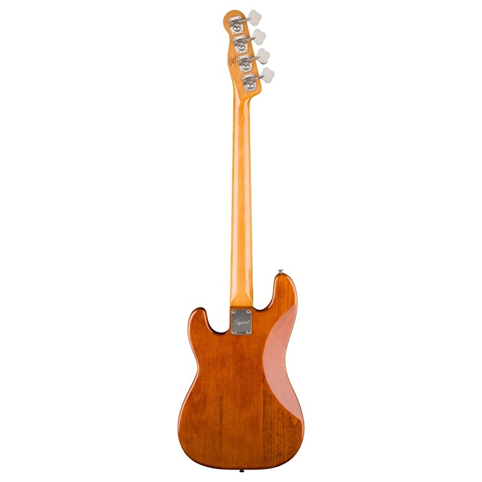 Squier Classic Vibe Telecaster Bass Akçaağaç Klavye Mocha Bas Gitar
