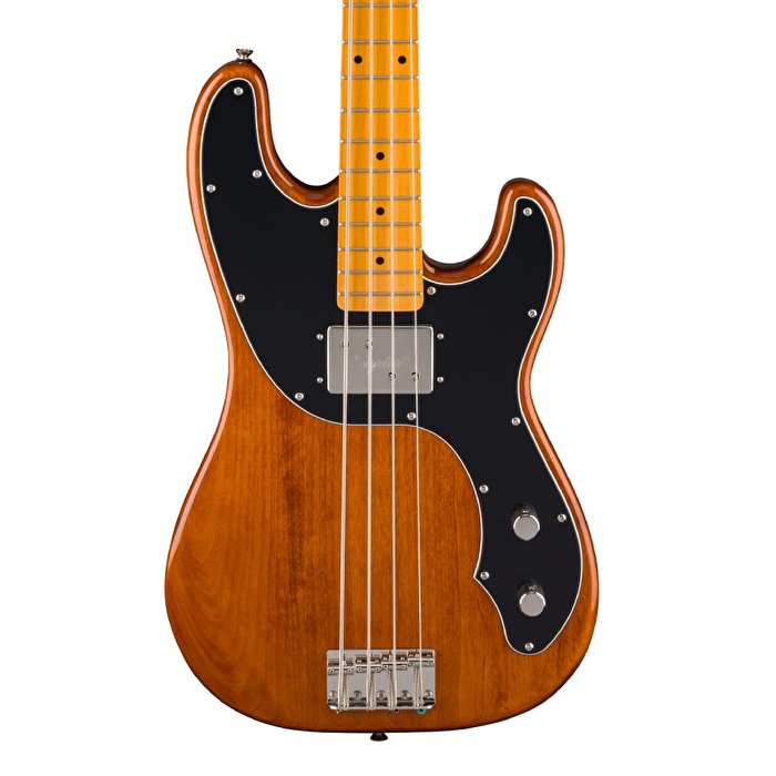Squier Classic Vibe Telecaster Bass Akçaağaç Klavye Mocha Bas Gitar