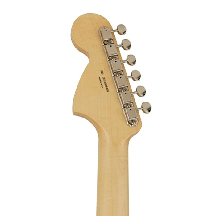 Fender 2023 Collection Made in Japan Traditional Late 60s Jazzmaster Gülağacı Klavye Lake Placid Blue w/Bag Elektro Gitar