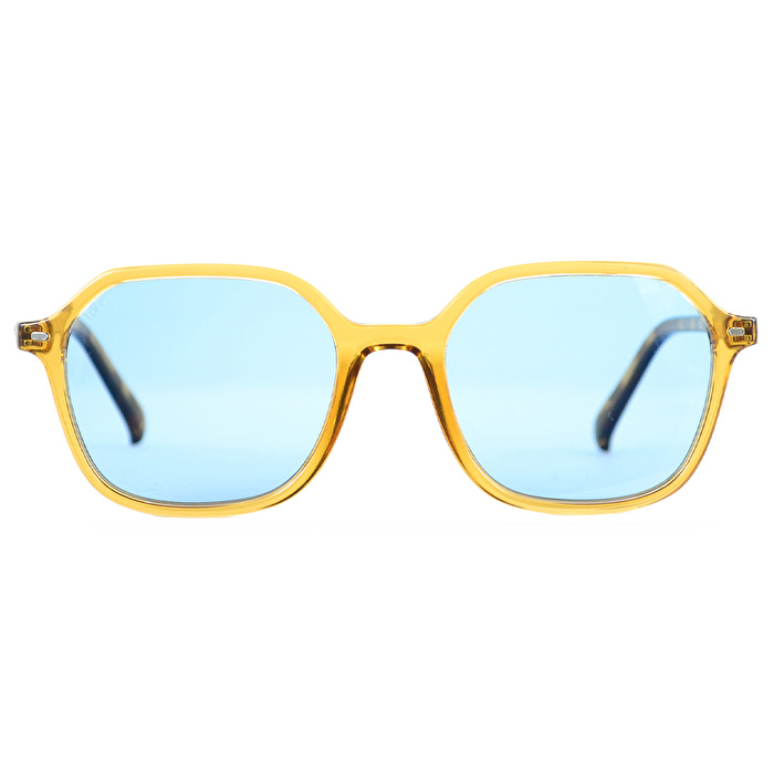 LOOKlight Kenzie Daisy Amber L Blue Gözlük