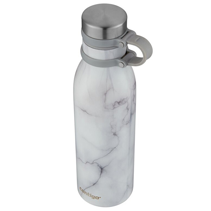 CONTIGO Matterhorn Couture White Marble 590 ml Termos Matara