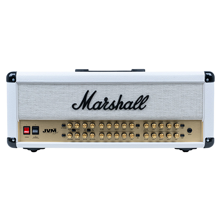 Marshall Design Store JVM410HD49 JVM 4 Kanal 100W Kafa Elektro Gitar Amfisi