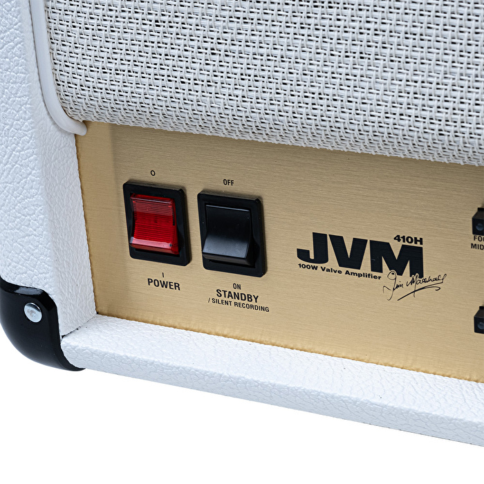 Marshall Design Store JVM410HD49 JVM 4 Kanal 100W Kafa Elektro Gitar Amfisi