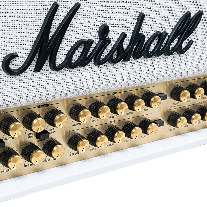 Marshall Design Store JVM410HD49 JVM 4 Kanal 100W Kafa Elektro Gitar Amfisi