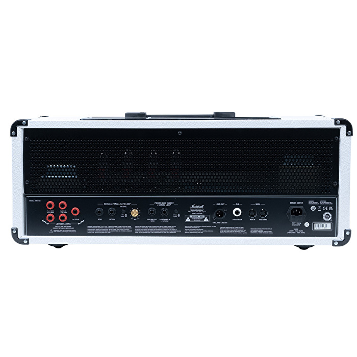 Marshall Design Store JVM410HD49 JVM 4 Kanal 100W Kafa Elektro Gitar Amfisi