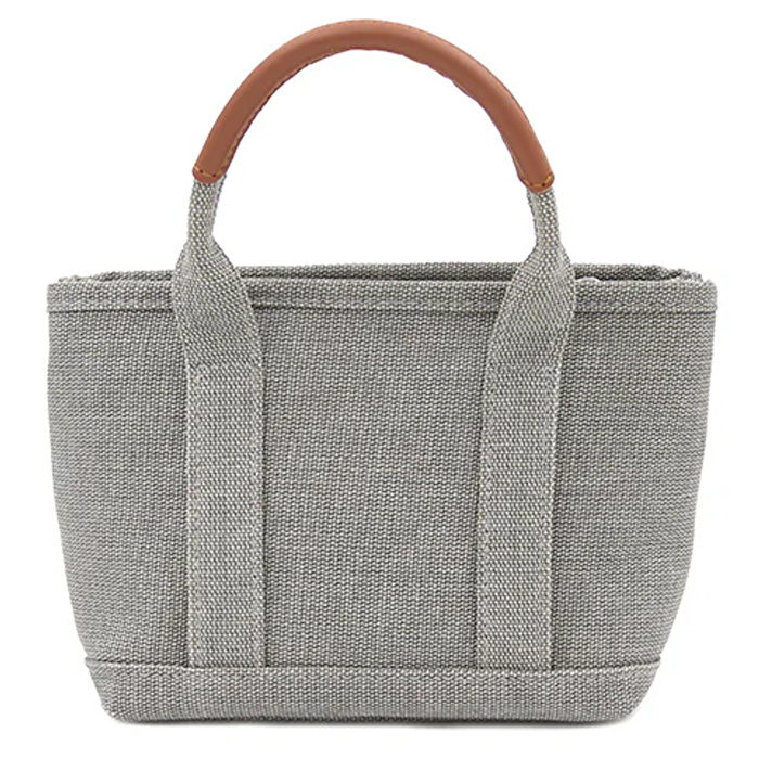 MAISON SACREE Miramar Gri Extra Mini Kol Çantası