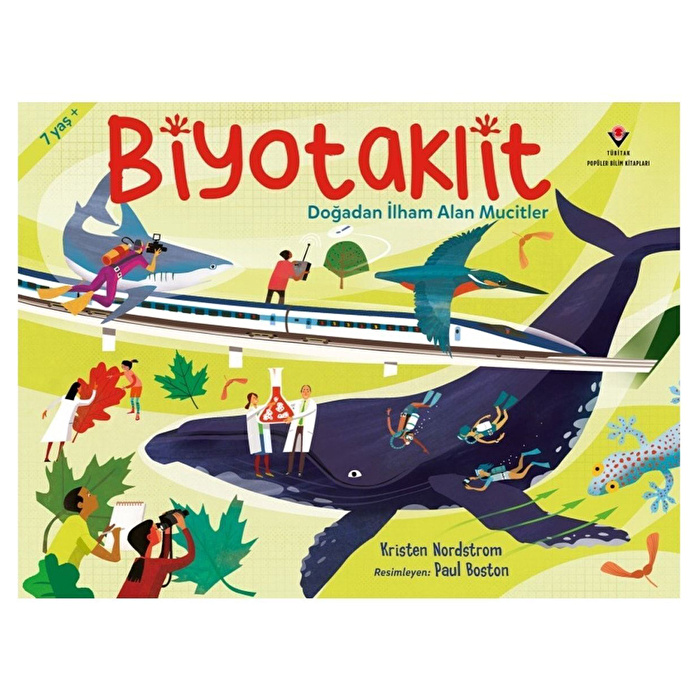 Biyotaklit - Doğadan İlham Alan Mucitler