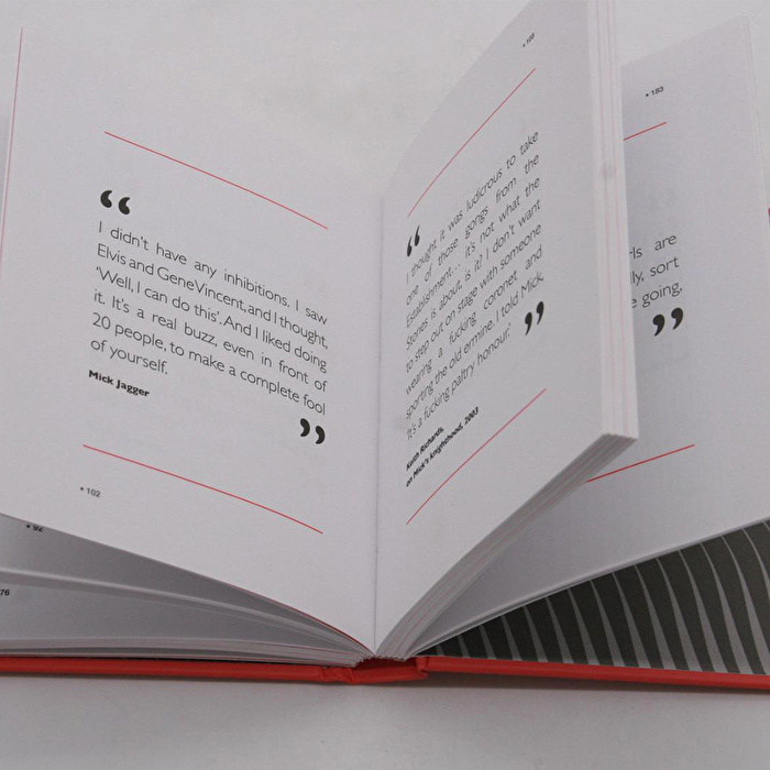 The Little Book Of The Rolling Stones