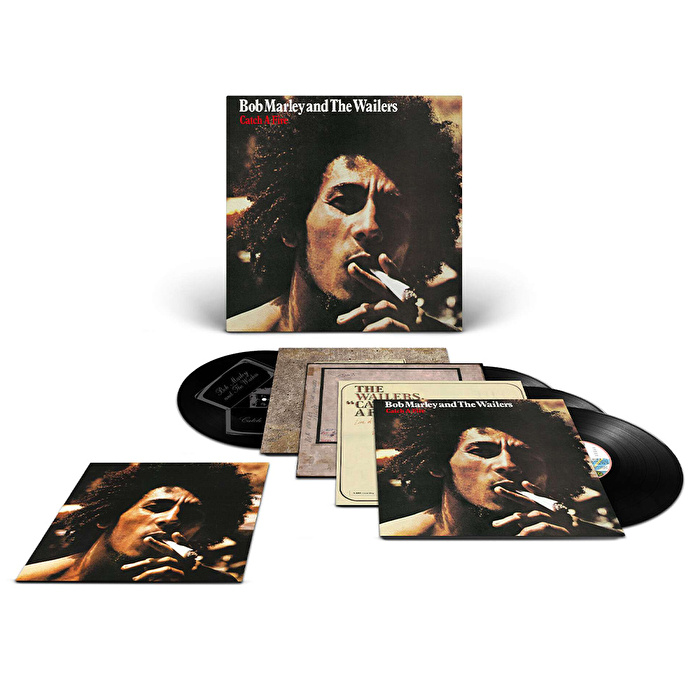 Bob Marley & The Wailers - Catch A Fire (Limited 50th Anniversary Edition)