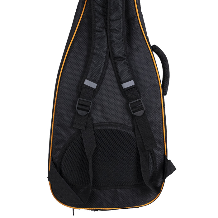 Kozmos KBAG-22BS-YW Siyah-Sarı Bas Gitar Gigbag