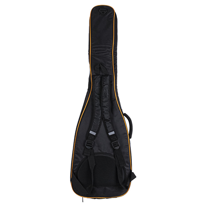 Kozmos KBAG-22BS-YW Siyah-Sarı Bas Gitar Gigbag