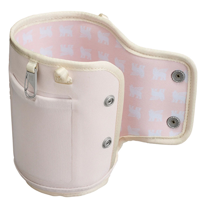 STANLEY The All-Day Quencher Carry-All1.18L / 40oz Rose Quartz Taşıma Askısı