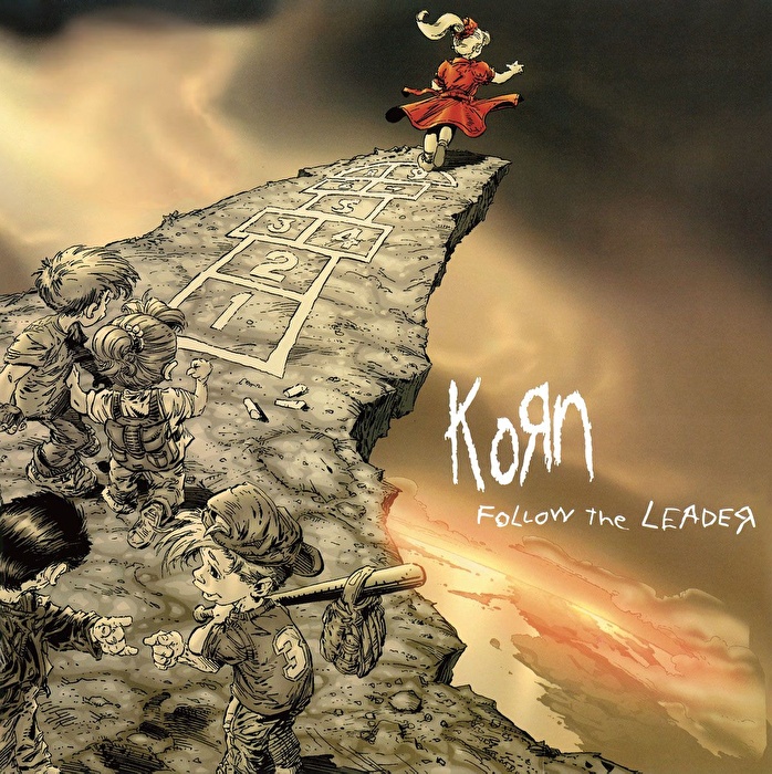 Korn – Follow The Leader