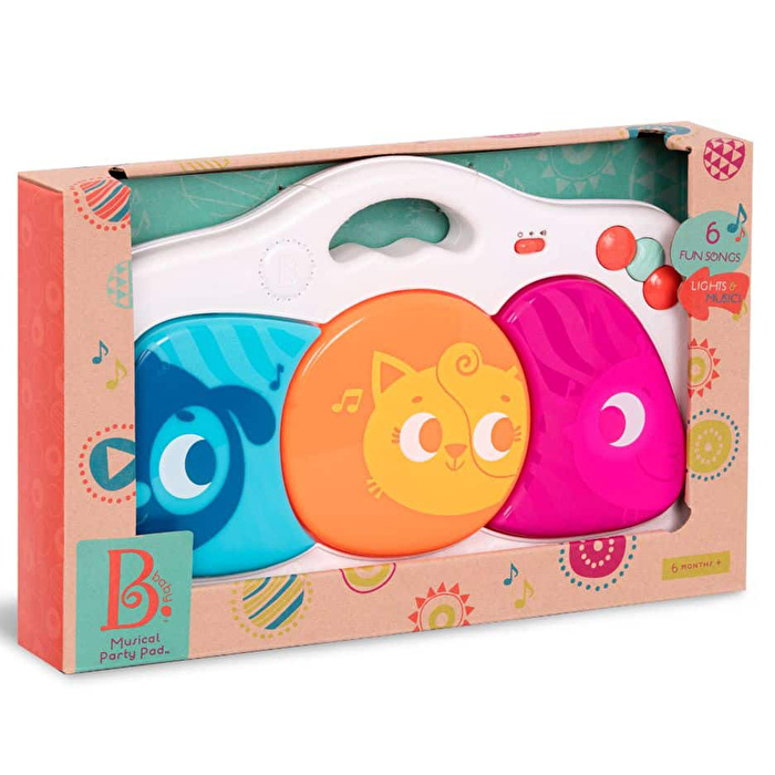 B.TOYS Müzikal Parti Seti