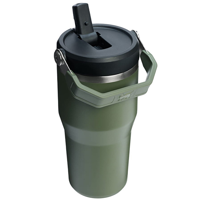 STANLEY  The IceFlow™ Flip Straw 2.0 Tumbler 0.6L / 20oz Dried Pine