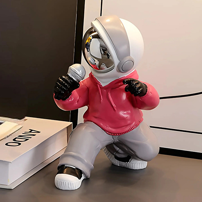 GIFTPOINT Astronot Microphone Song 1/S