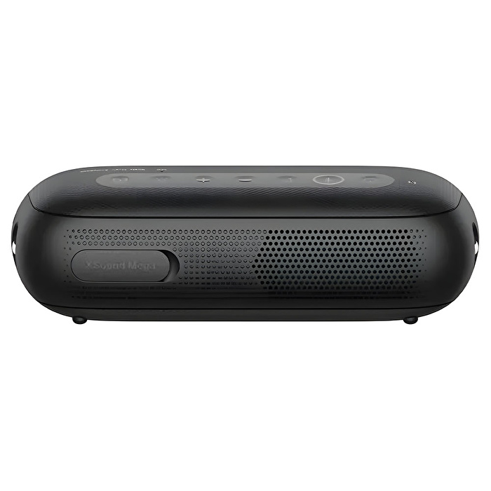 Tribit XSound Mega T-BTS35 30W 20 Saat Oynatma Süresi IPX7 Su Geçirmez RGB Taşınabilir TWS Bluetooth Hoparlör Siyah