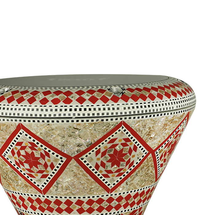 GEF ELFAN M23-6210 Gerçek Sedef Darbuka 23 cm