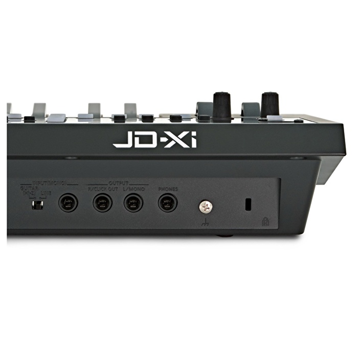 ROLAND JD-Xi 37 Tuşlu Synthesizer