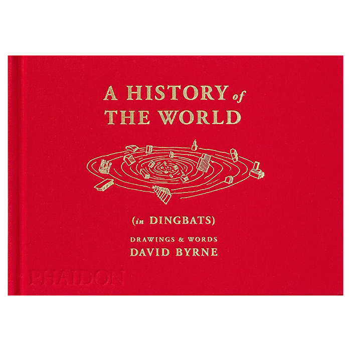 A History of the World in Dingbats