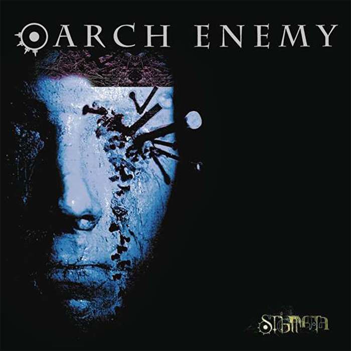 Arch Enemy - Stigmata (Reissue 2023 - Black Vinyl)