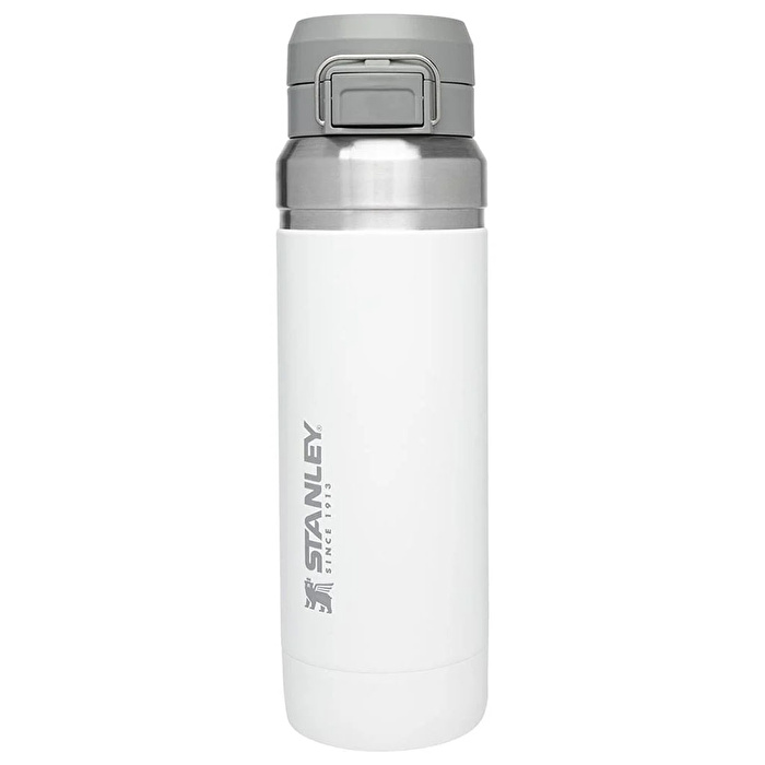 STANLEY 1.06L The Quick Flip Water Bottle - Beyaz Matara