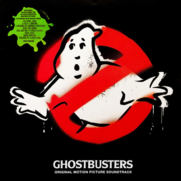 Various Artists – Ghostbusters (Original Motion Picture Soundtrack)