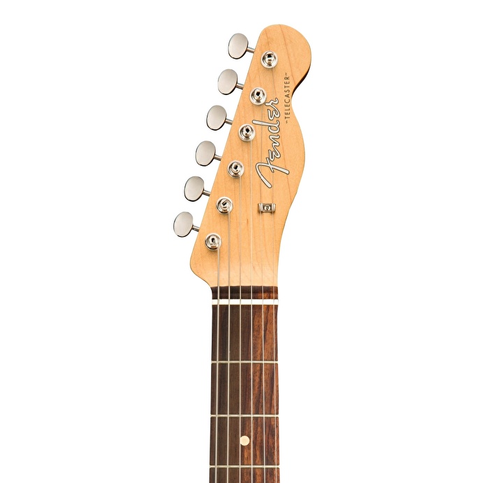 Fender Jimmy Page Telecaster Gülağacı Klavye Natural Elektro Gitar