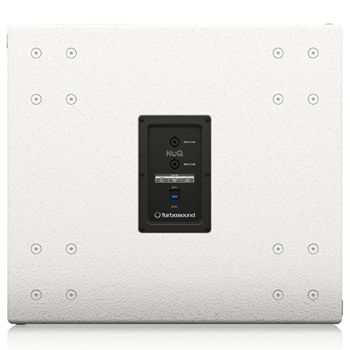 TURBOSOUND NuQ115B-WH 2000W 15"  Subwoofer