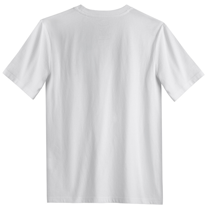 FENDER® Guitar Plate Beyaz T-Shirt