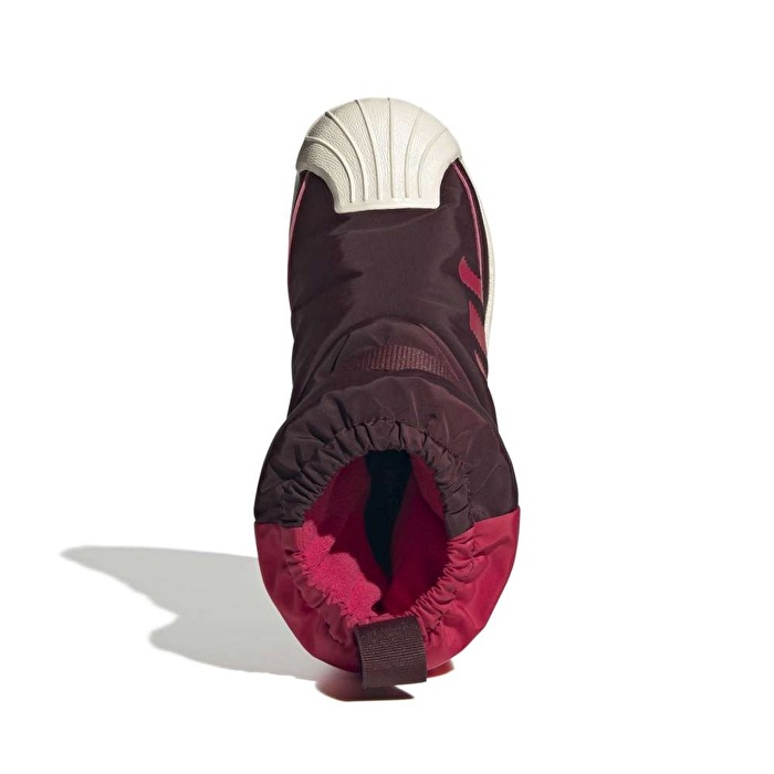 ADIDAS Superstar 360 Bordo Çocuk Botu