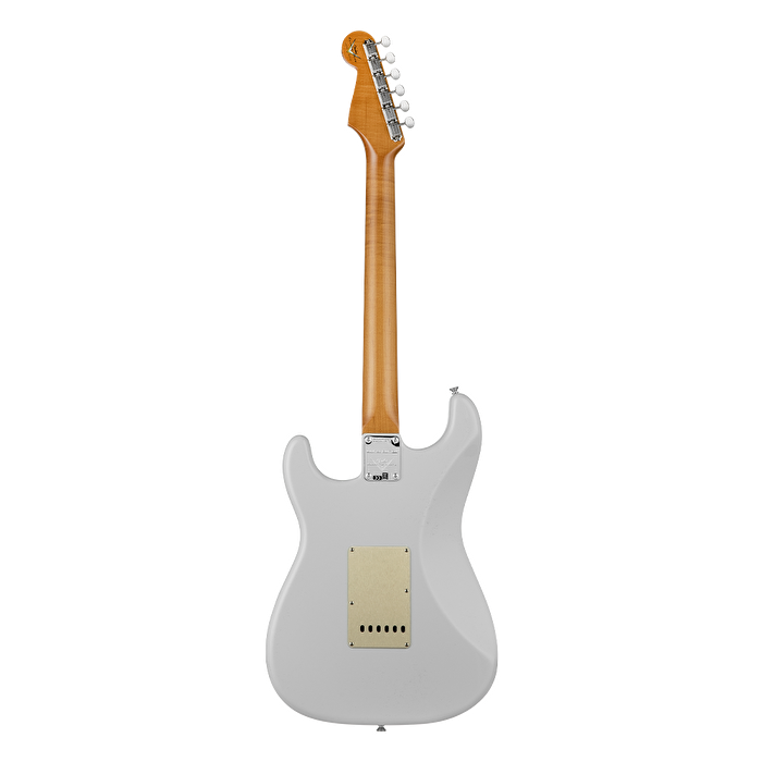 Fender Custom Shop Limited Roasted Strat Special NOS '55 Desert Tan Elektro Gitar