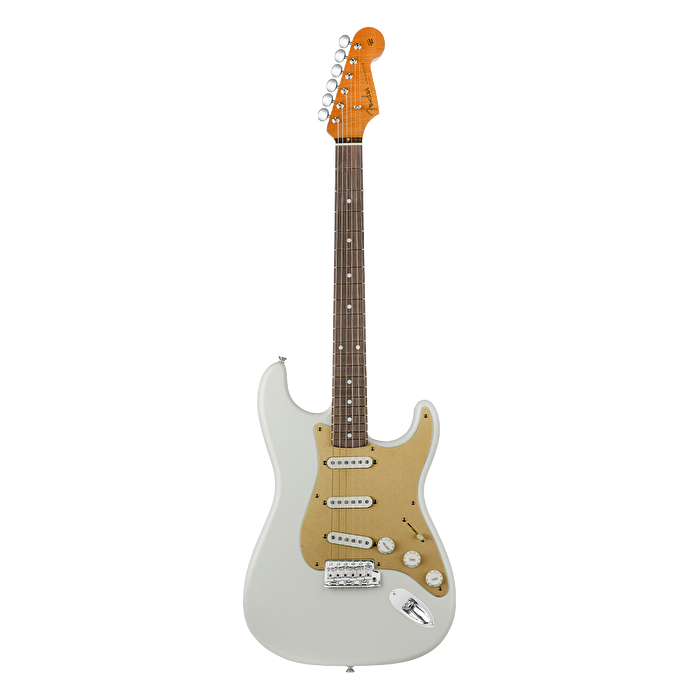 Fender Custom Shop Limited Roasted Strat Special NOS '55 Desert Tan Elektro Gitar