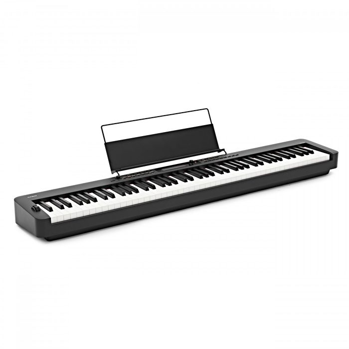 CASIO CDP-S360BKC2 Taşınabilir Dijital Piyano - Siyah Renk