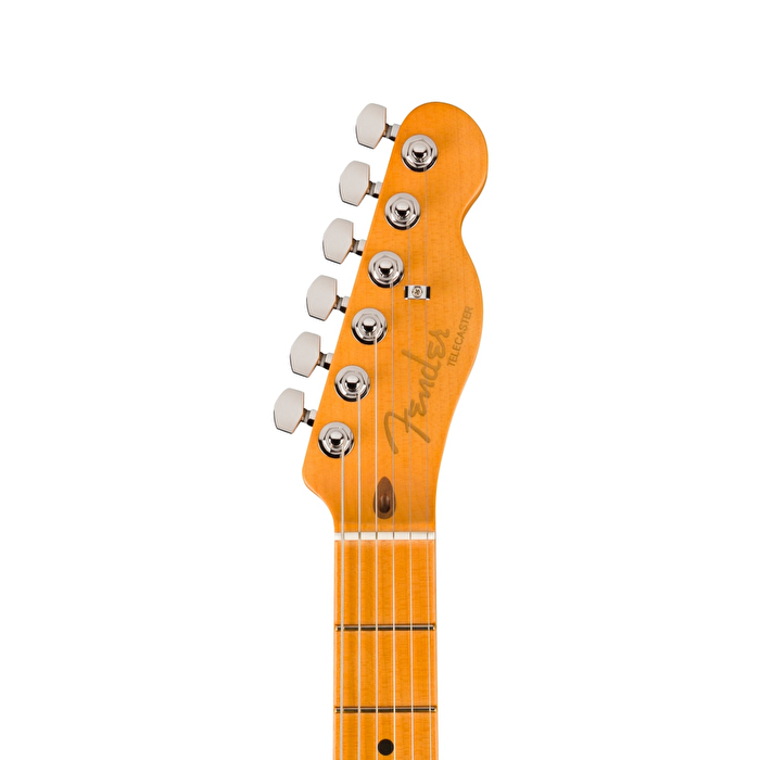 Fender American Ultra II Telecaster Akçaağaç Klavye Avalanche Elektro Gitar
