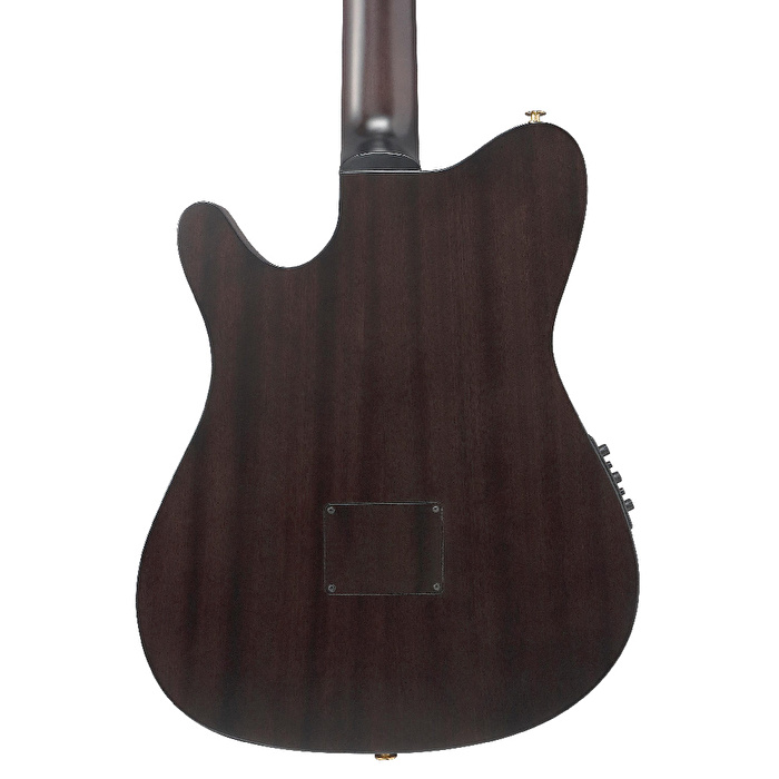 IBANEZ FRH20QMN-CTL Elektro Klasik Gitar