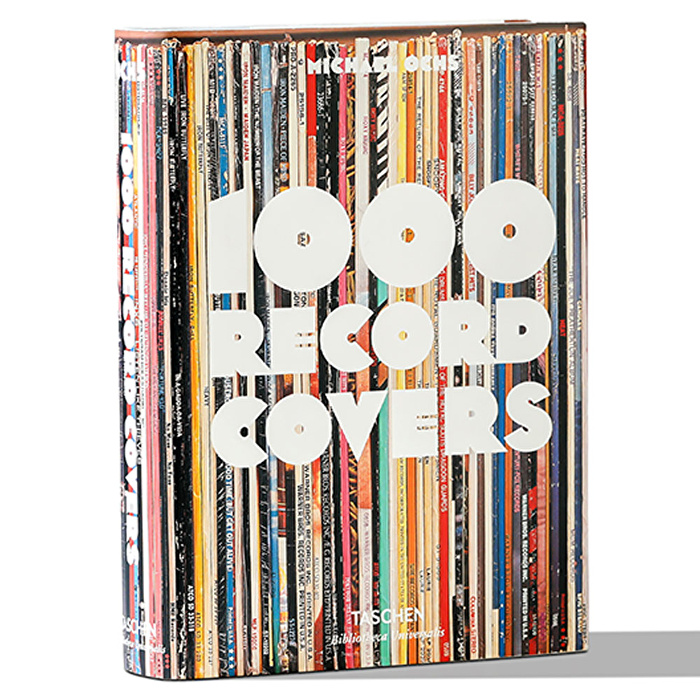 1000 Record Covers