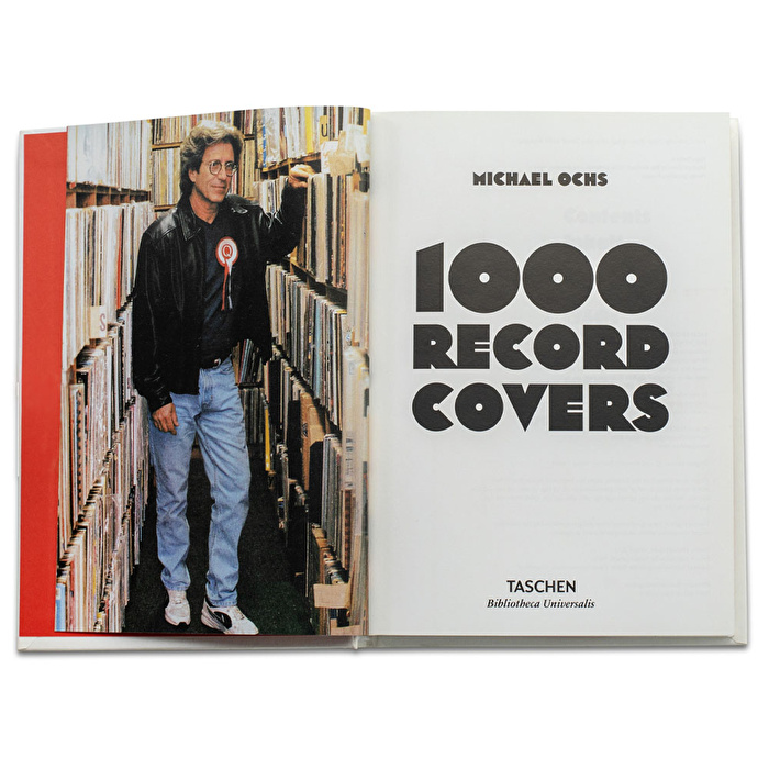 1000 Record Covers