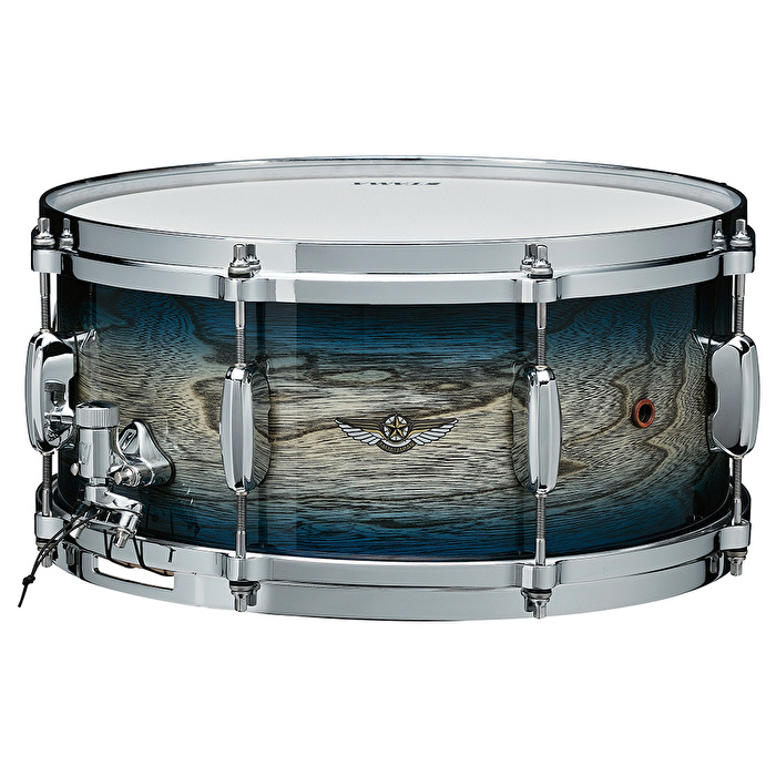 TAMA TWS1465A-IJB STAR Walnut Indigo Japanese Sen Burst 14"x6.5" Trampet