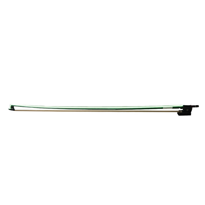 YOOLIM LEDVLNBOW-GR Led Işıklı 4/4 Keman Yayı - Yeşil