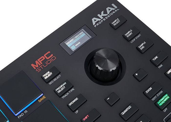 AKAI MPC STUDIO II Müzik Prodüksiyon Kontrol Cihazı