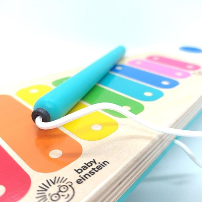 HAPE Baby Einstein Magic Touch Xylophone - Dokunmatik Ahşap Ksilofon