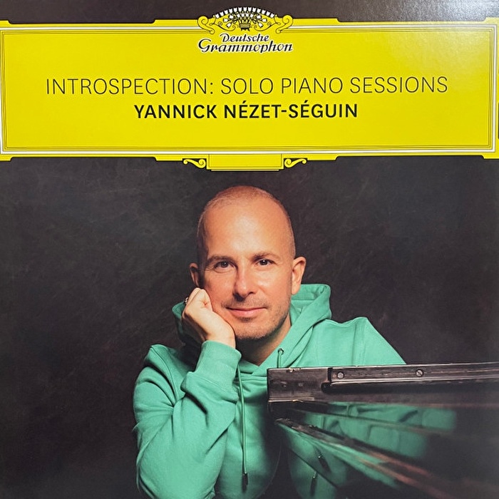 Yannick Nezet-Seguin - Introspection : Solo Piano Sessions