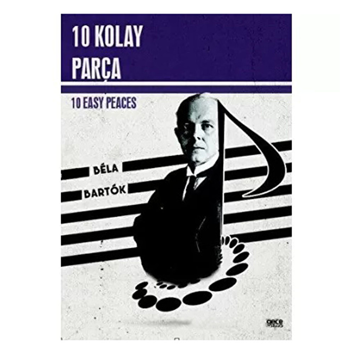 10 Kolay Parça-10 Easy Peaces
