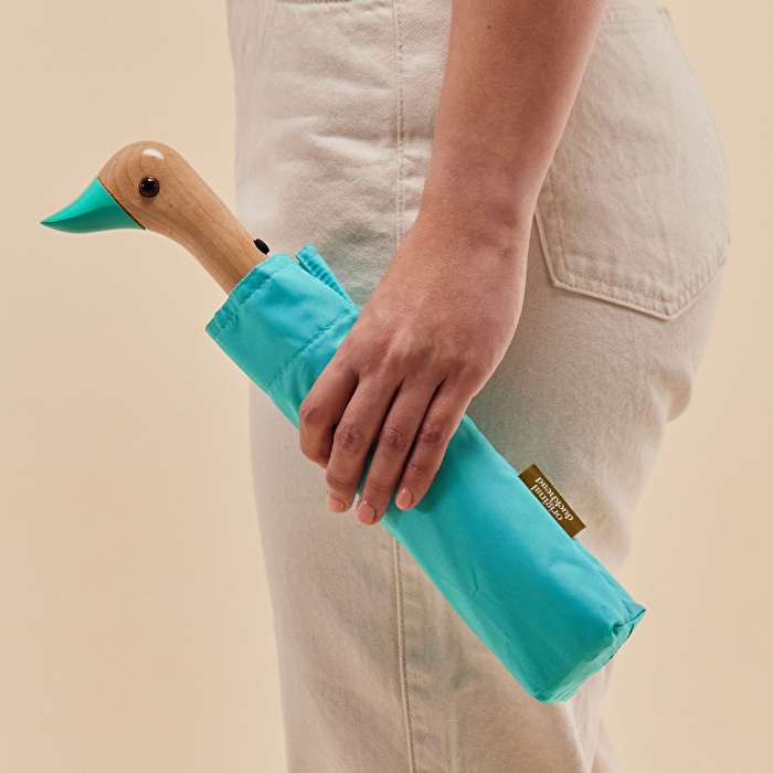 ORIGINAL DUCKHEAD Duck Kompakt Şemsiye - Mint