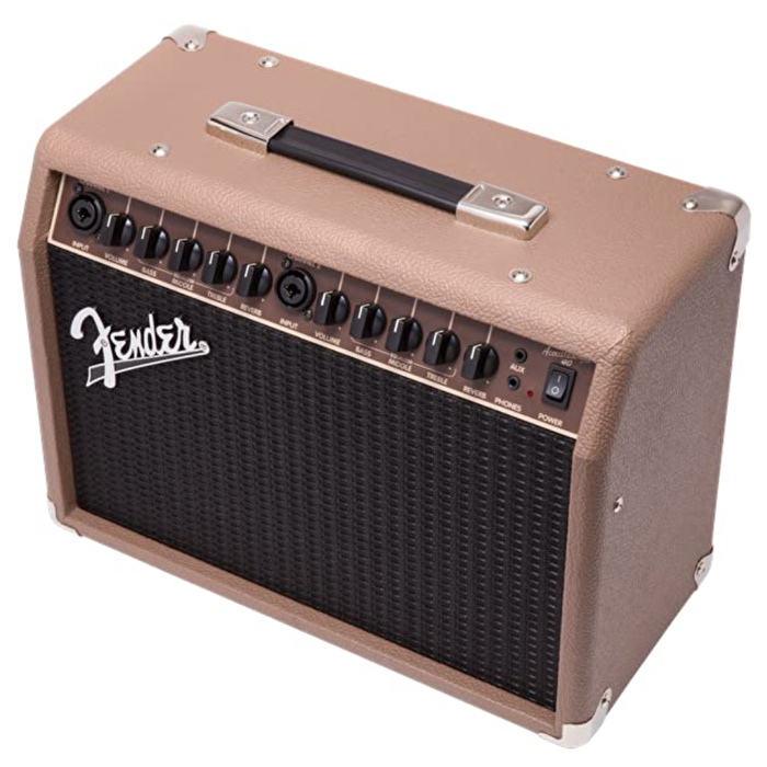 Fender Acoustasonic 40 Akustik Gitar Amfisi