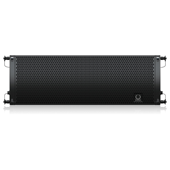 Turbosound TLX84 Çift 2 Yollu 8" Taşınabilir ve Sabit Kurulum Uygulamaları İçin Line Array Hoparlör (Tek)
