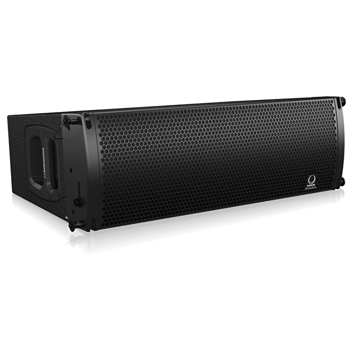 Turbosound TLX84 Çift 2 Yollu 8" Taşınabilir ve Sabit Kurulum Uygulamaları İçin Line Array Hoparlör (Tek)