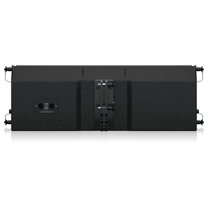 Turbosound TLX84 Çift 2 Yollu 8" Taşınabilir ve Sabit Kurulum Uygulamaları İçin Line Array Hoparlör (Tek)