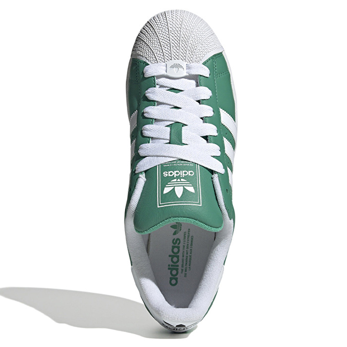 ADIDAS Superstar II Yeşil Ayakkabı